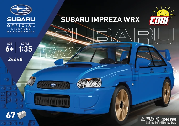 COBI Subaru Impreza WRX 2.webp