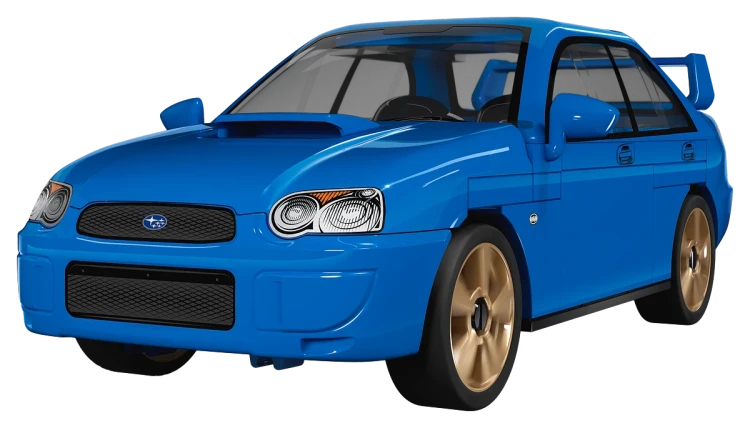 COBI Subaru Impreza WRX.webp