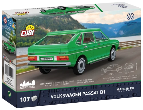 COBI Volkswagen Passat B1 4.webp