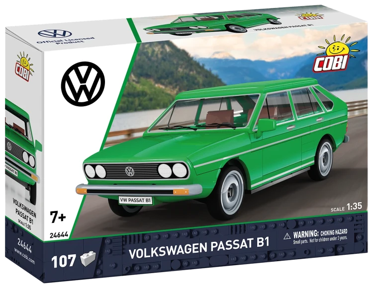 COBI Volkswagen Passat B1 3.webp