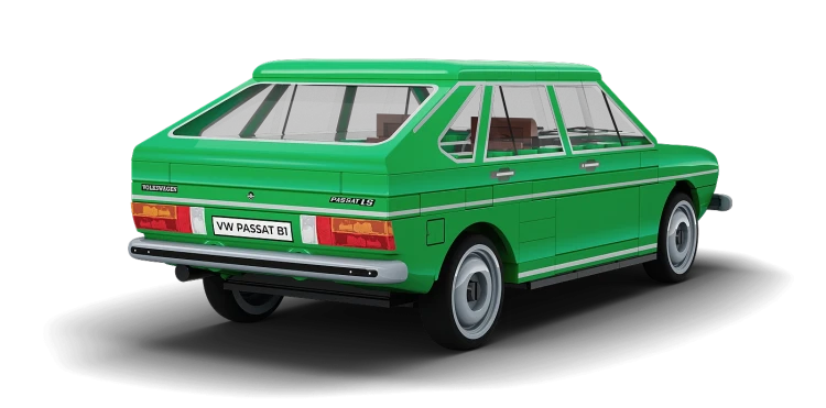 COBI Volkswagen Passat B1 2.webp