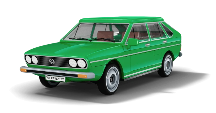 COBI Volkswagen Passat B1.webp