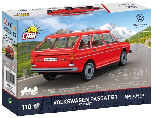 COBI Volkswagen Passat B1 Variant 4.webp