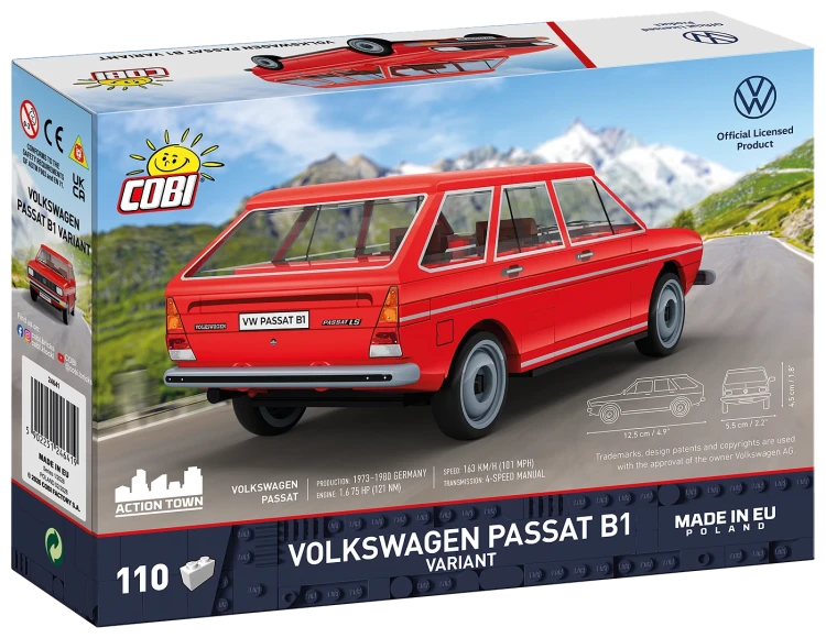 COBI Volkswagen Passat B1 Variant 4.webp