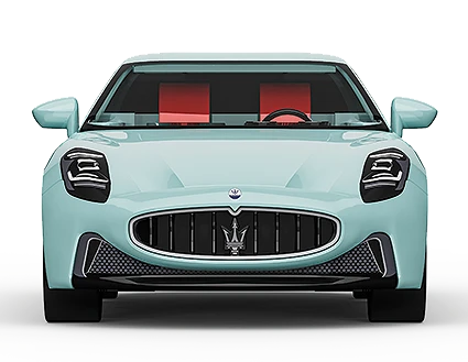 COBI Maserati GranTurismo Trofeo (błękitne) 3.webp