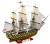COBI Wojny Napoleońskie HMS Victory 2.webp