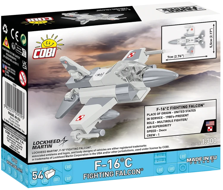 COBI F-16C Fighting Falcon 4.webp