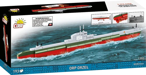 Cobi ORP Orzeł 3.webp