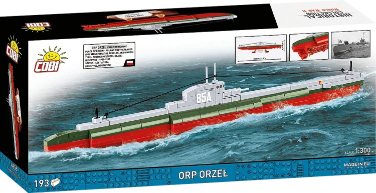 Cobi ORP Orzeł 3.webp