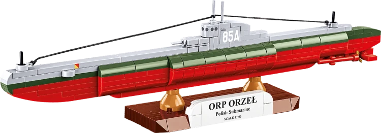 Cobi ORP Orzeł.webp