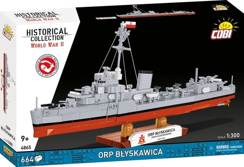 Cobi ORP Błyskawica 4.webp