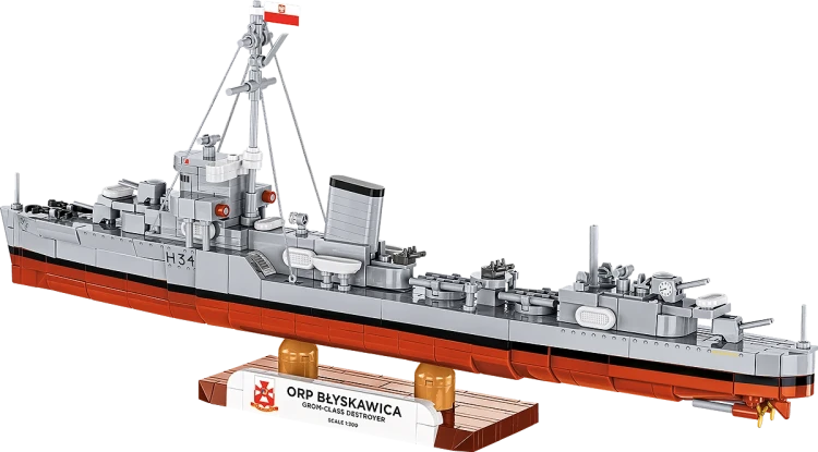 Cobi ORP Błyskawica 3.webp