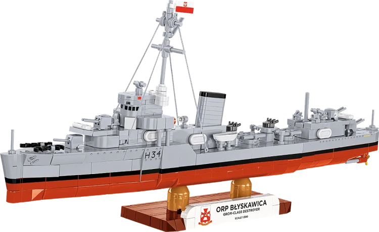 Cobi ORP Błyskawica.webp