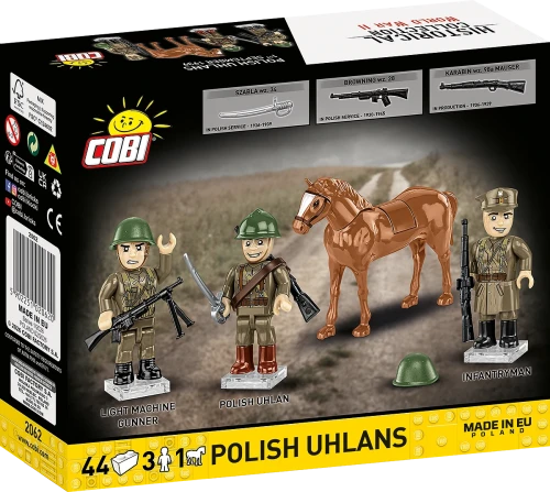 COBI Polscy ułani 6.webp