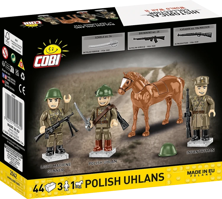 COBI Polscy ułani 6.webp