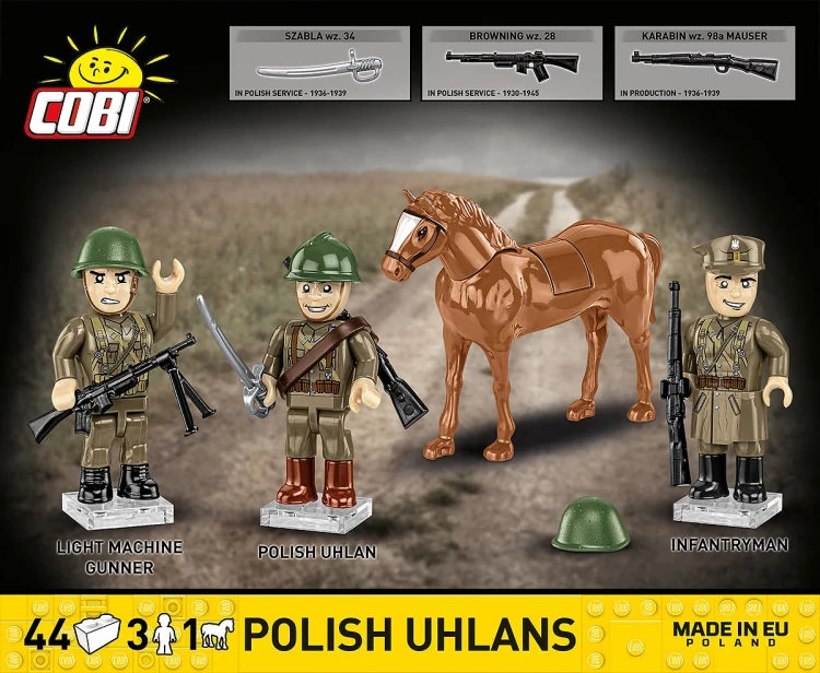 COBI Polscy ułani 4.webp