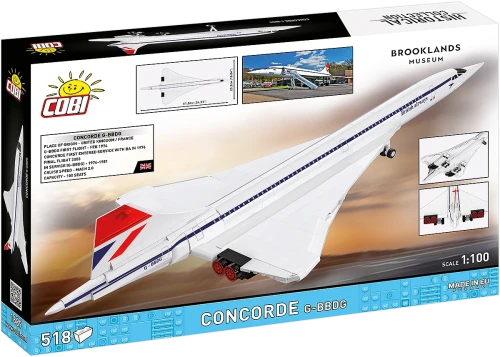 Cobi Concorde Brooklands Museum 5.webp