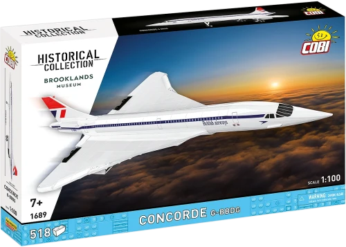 Cobi Concorde Brooklands Museum 4.webp