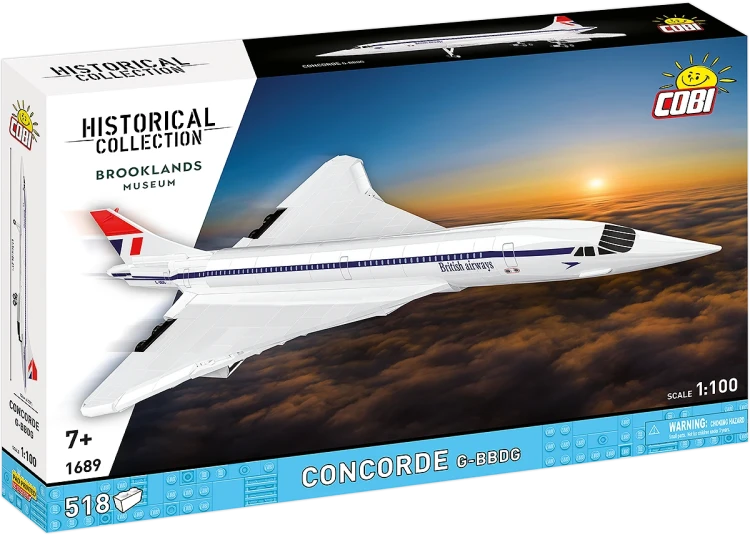 Cobi Concorde Brooklands Museum 4.webp