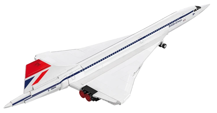 Cobi Concorde Brooklands Museum 3.webp
