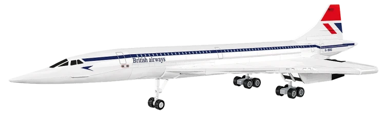 Cobi Concorde Brooklands Museum 2.webp