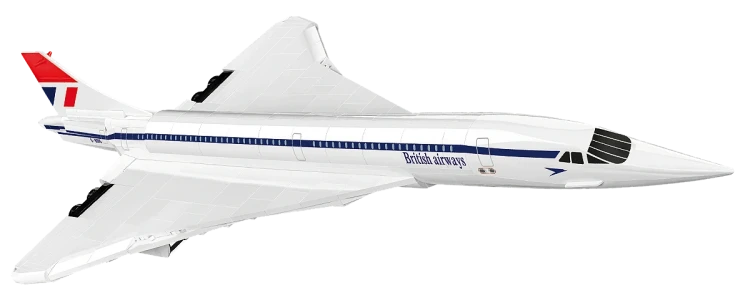 Cobi Concorde Brooklands Museum.webp