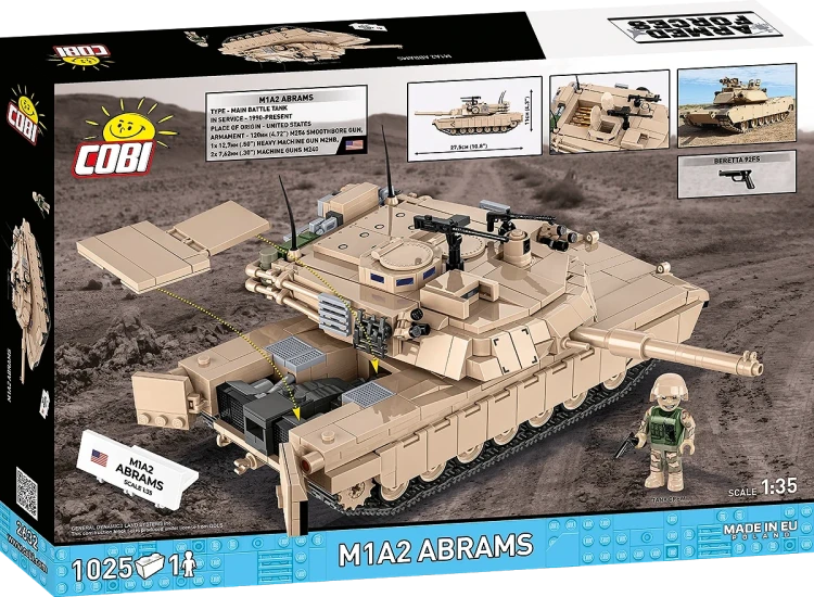 Cobi M1A2 Abrams (US) 7.webp