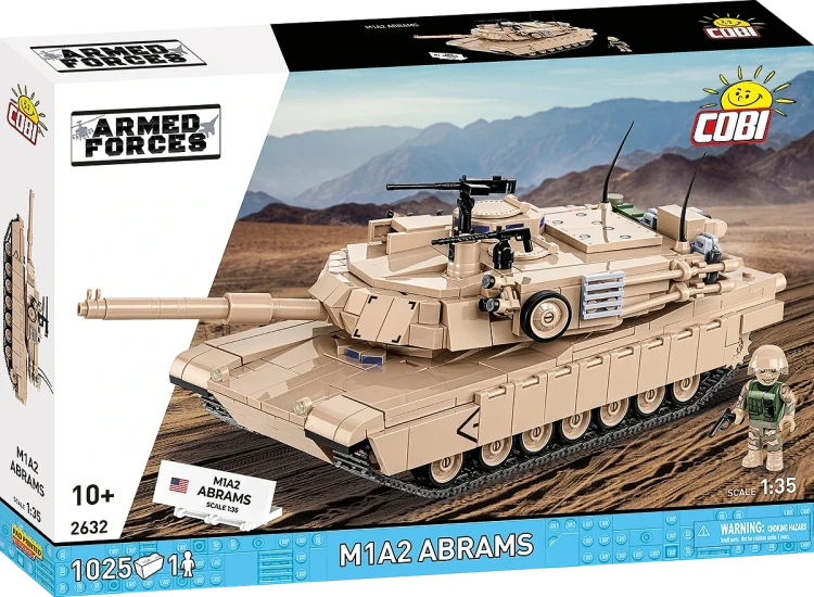 Cobi M1A2 Abrams (US) 6.webp