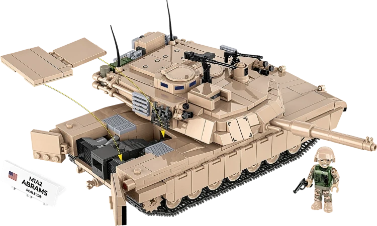 Cobi M1A2 Abrams (US) 2.webp