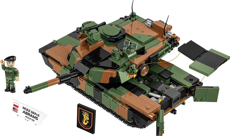 COBI M1A2 Abrams (PL) 2.webp