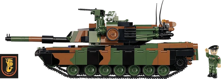 COBI M1A2 Abrams (PL) 3.webp