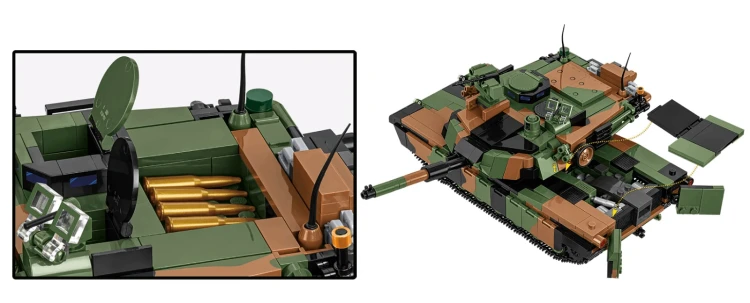 COBI M1A2 Abrams (PL) 4.webp
