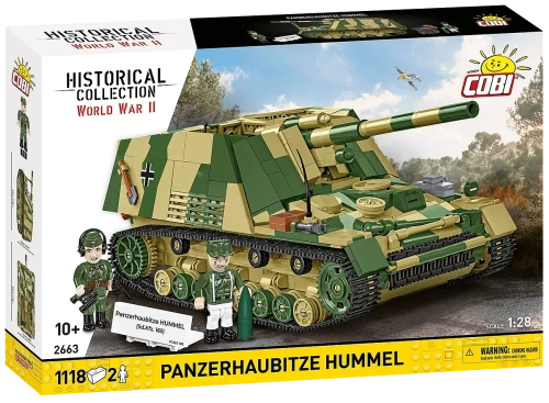 COBI Panzerhaubitze Hummel Trzmiel 6.webp