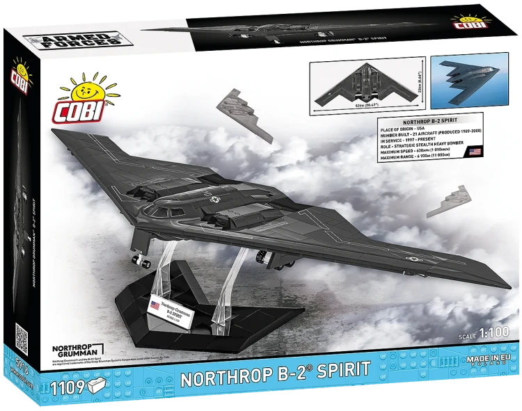 COBI Northrop B-2 Spirit 6.webp
