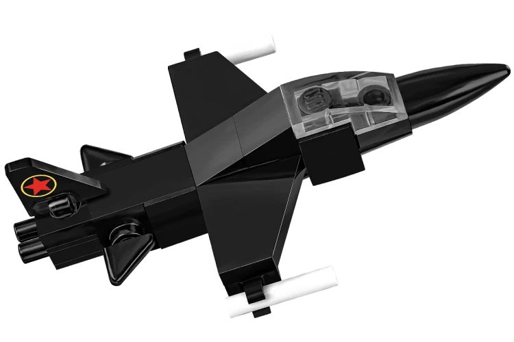 COBI Top Gun MIG-28 2.webp