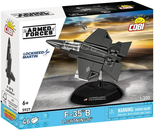 COBI F-35B Lightninig II 4.webp