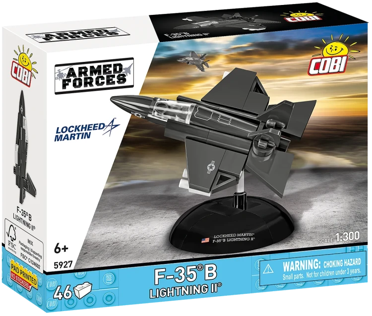 COBI F-35B Lightninig II 4.webp