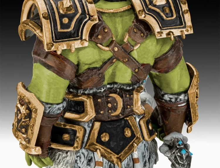 COBI World of Warcraft - Thrall 4.webp