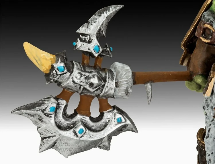 COBI World of Warcraft - Thrall 3.webp