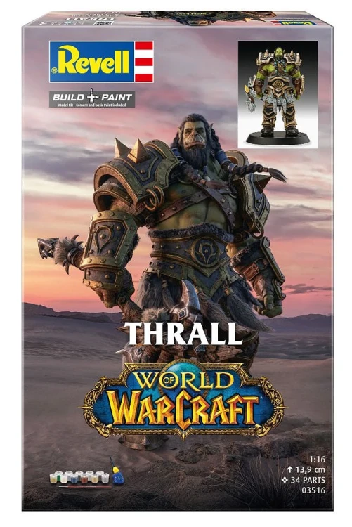COBI World of Warcraft - Thrall.webp