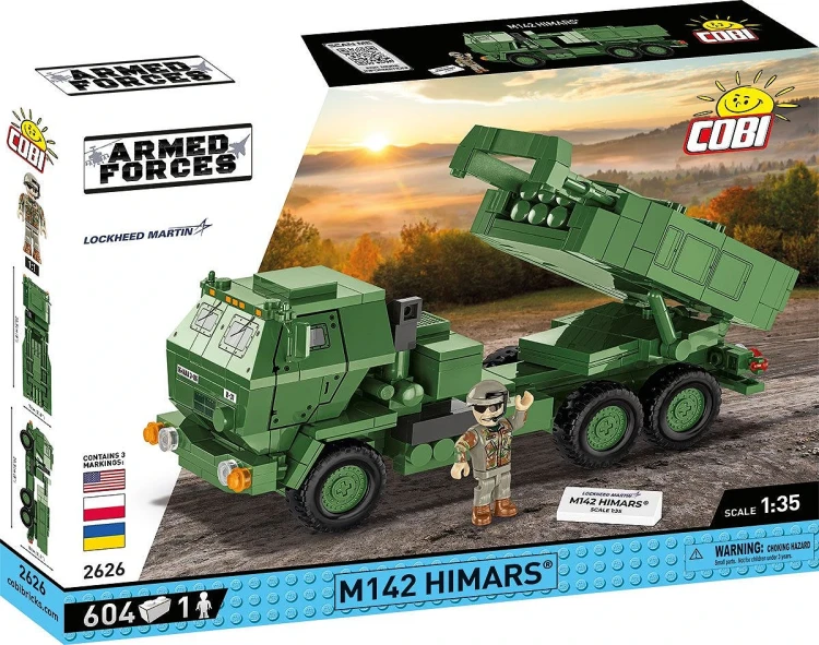 Cobi Armed Forces M142 Himars 6.webp