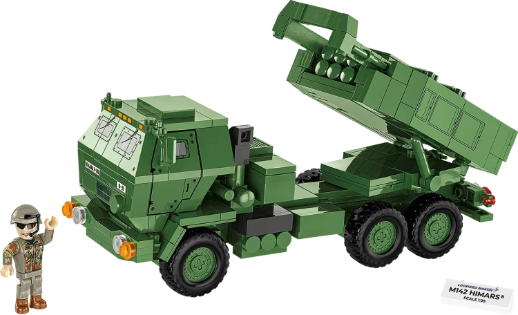 Cobi Armed Forces M142 Himars.webp