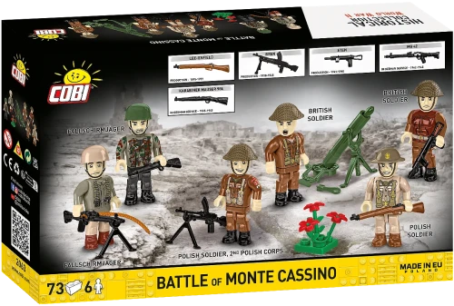 Cobi Bitwa pod Monte Cassino 3.webp