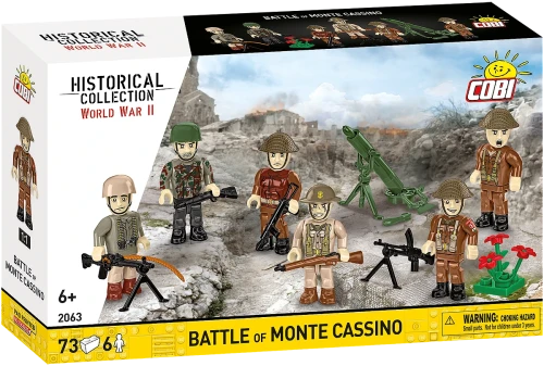 Cobi Bitwa pod Monte Cassino 2.webp