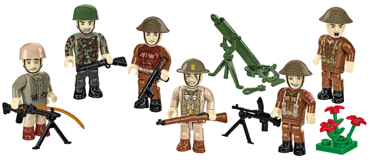 Cobi Bitwa pod Monte Cassino.webp