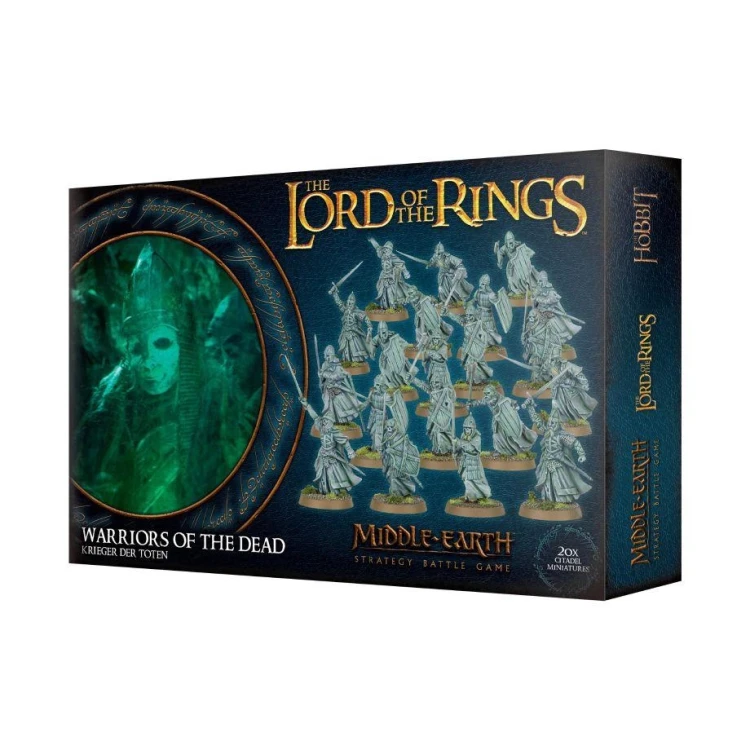 Middle Earth- Warriors of the dead.webp