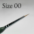 Pędzel Avant Garde 00 Green Line.png