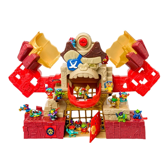 Piratix Gorilla Temple - Magicbox Kraków.jpg