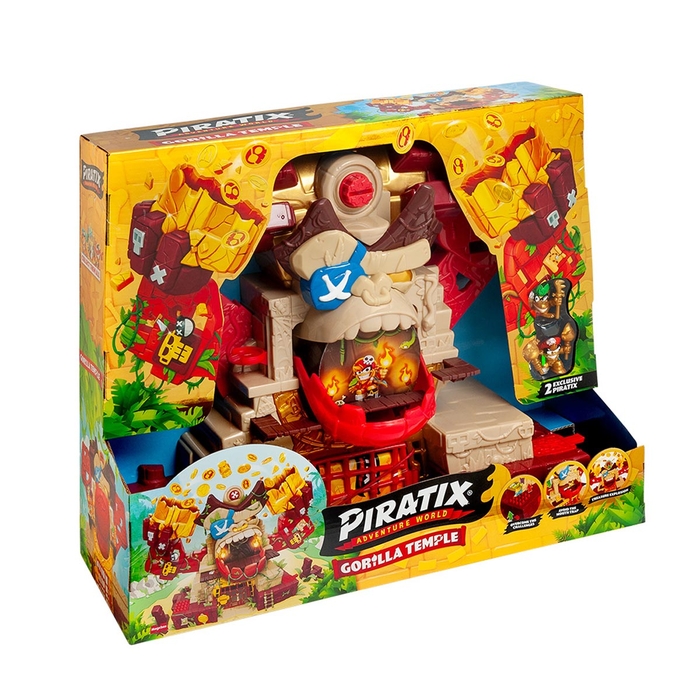 Piratix Gorilla Temple - Magicbox MrpUggy.jpg