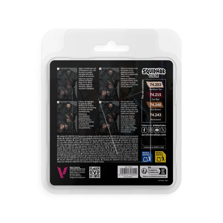 Vallejo 74305 - Squidmar Color - Dark Skin Set (2).jpg